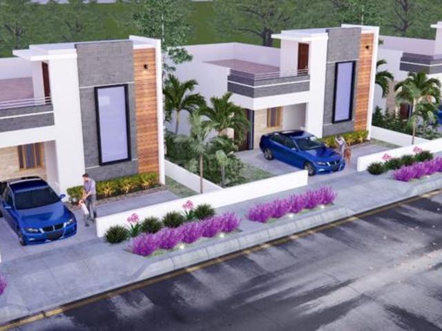 Zaheerabad 2 BHK Villa For Sale Sangareddy