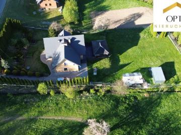 Nowoczesny dom 228 m² z 5 pokojami i kominkiem