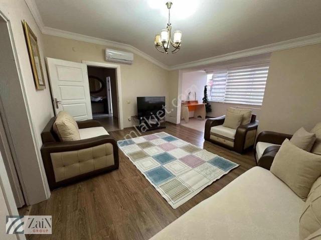 Zain Group'tan Sancak Mahallesinde Eşyalı Kiralık 3+1 Daire