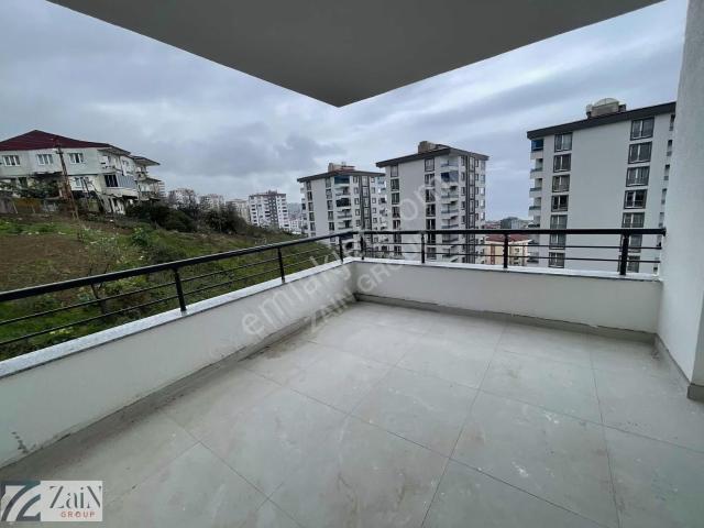 Zain Group'tan Yomra'da Satılık Deniz Manzaralı Sıfır Daire