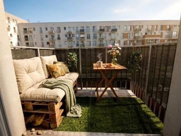 Zakładowa, balkon, komórka, Intenet Wrocław