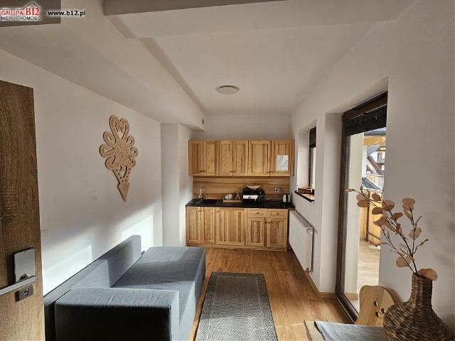 Zakopane, 26 m2, balkon, miejsce postojowe, gotowe do wynajmu