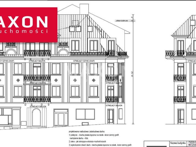 Polecam luksusowy penthouse 115 m² z widokiem na Tatry w Zakopanem