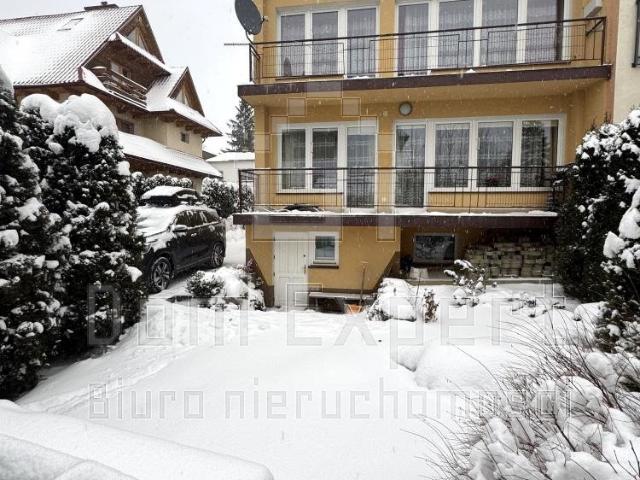 Dom z widokiem na Tatry, blisko Krupówek