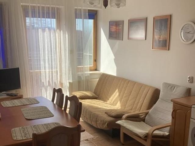 Nowoczesny apartament 3 pok. z antresolą, Giewont, centrum