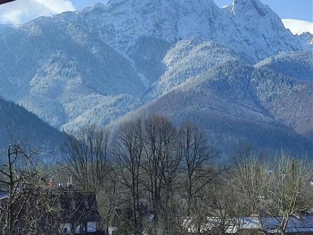 Przestronny apartament z widokiem na Tatry, 99 m²
