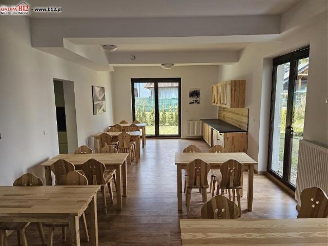 Lokal użytkowy 91 m² w Zakopanem idealny pod gastronomię