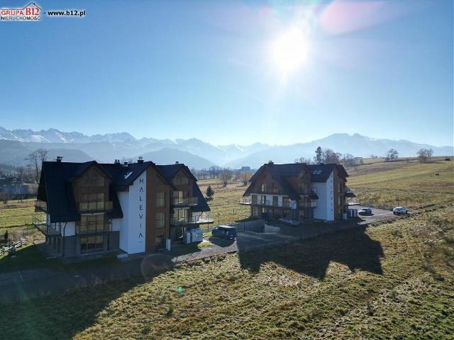Apartament 2 pok. z widokiem na Tatry w Halevia Resort polecam