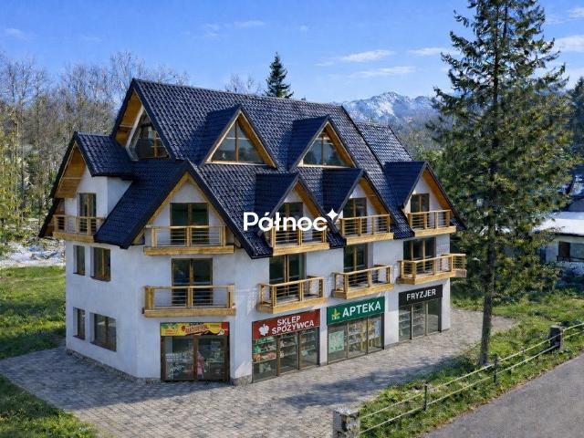 Zakopane, Stroma 560 m² z potencjałem inwestycyjnym zapraszam