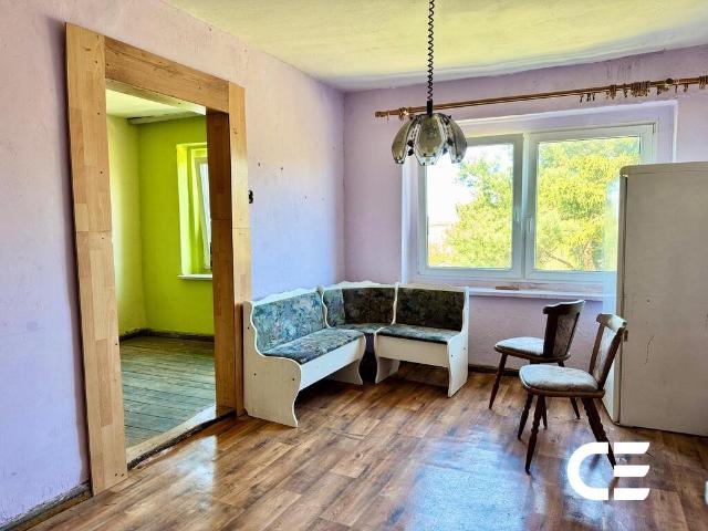 Zakrzów, 66 m² z potencjałem, garaż i ogród