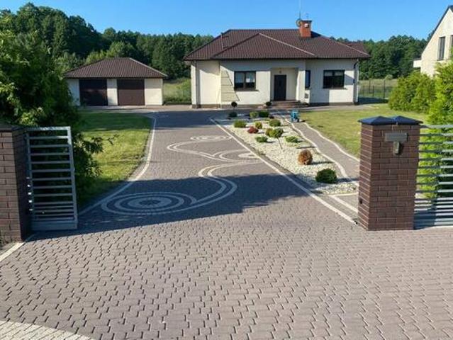 Zakrzewska Wola sprzedam dom wolnostojący 96 m kw