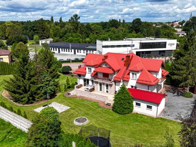Zakrzewska 348 m², Kłobuck