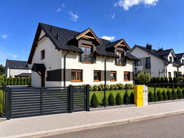 Zapomniana 112,20 m², Borówiec