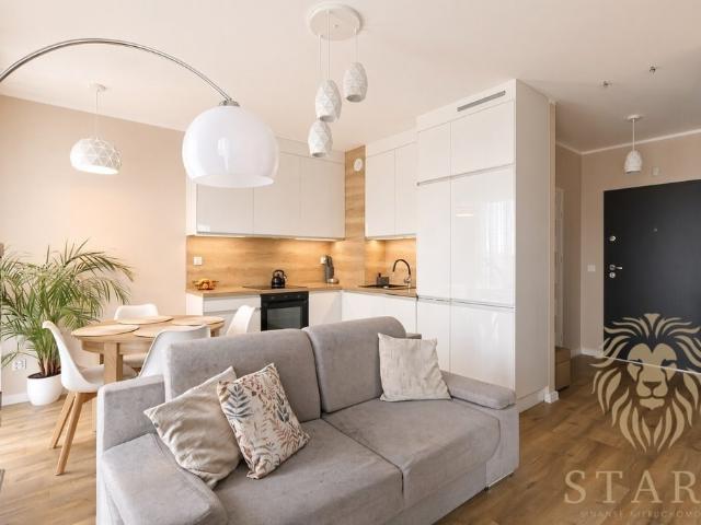 Zapraszam do 3 pokojowego mieszkania 49,57 m² z widokiem na zieleń w Stargardzie