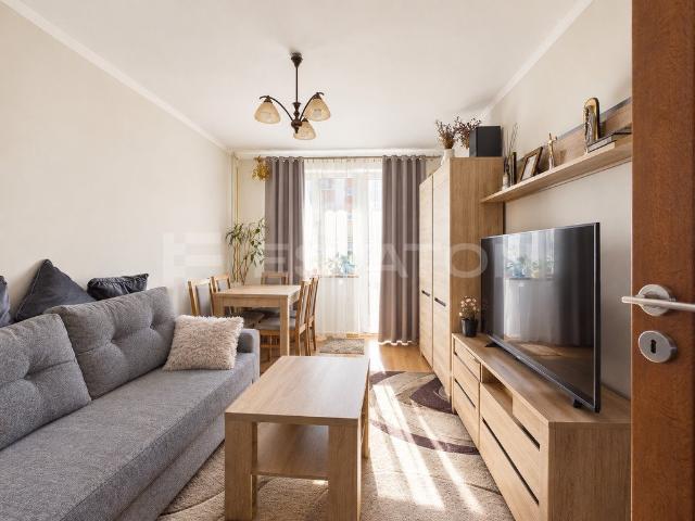 Zapraszam do 3 pokojowego mieszkania 49 m² z balkonem w Rzeszowie