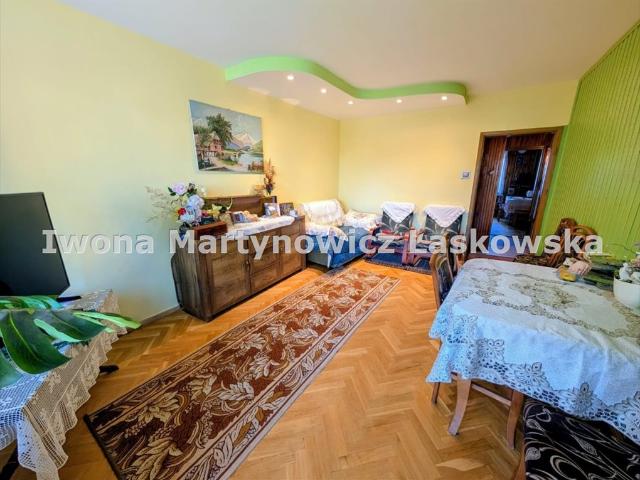 Zapraszam do 3 pokojowego mieszkania 60 m² w Ścinawie