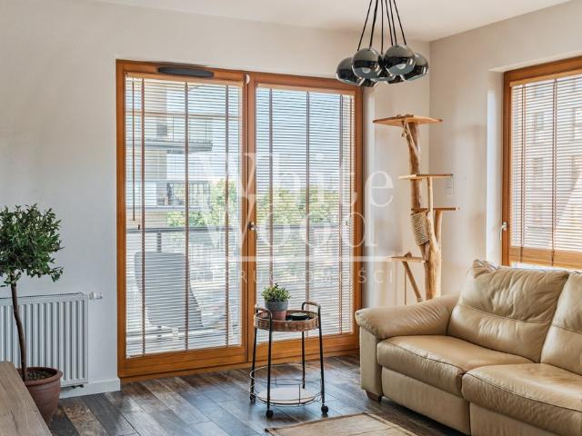 Zapraszam do 3 pokojowego mieszkania 62,51 m² z tarasem w Gdańsku