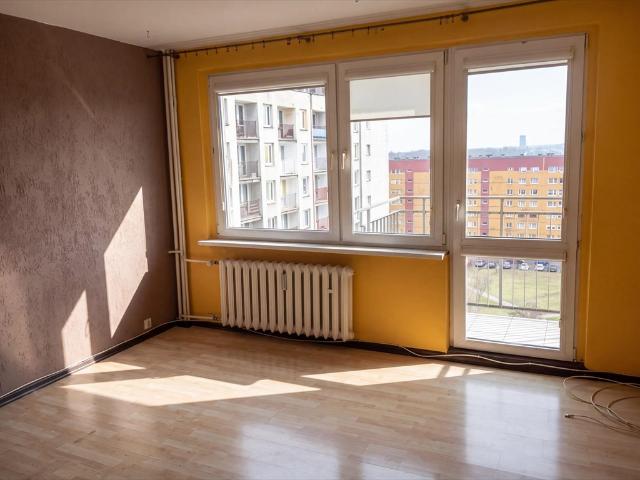 Zapraszam do 3 pokojowego mieszkania 64,5 m² z balkonem w Bytomiu