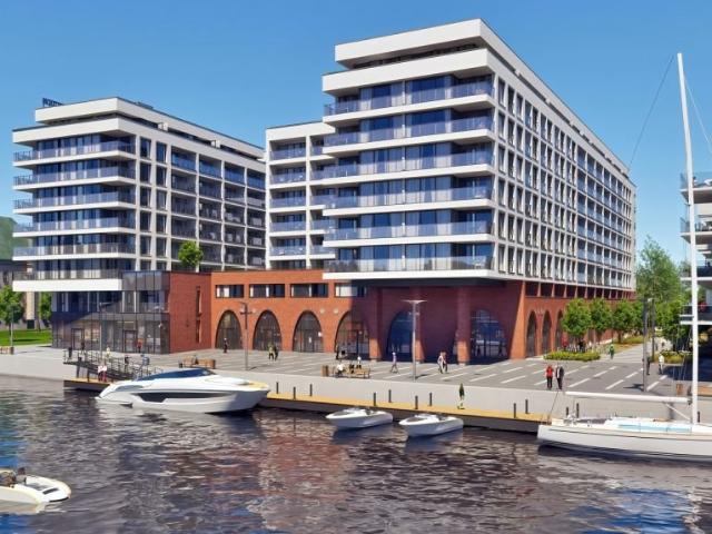 Zapraszam do 3 pokojowego mieszkania 67,7 m² na Łasztowni