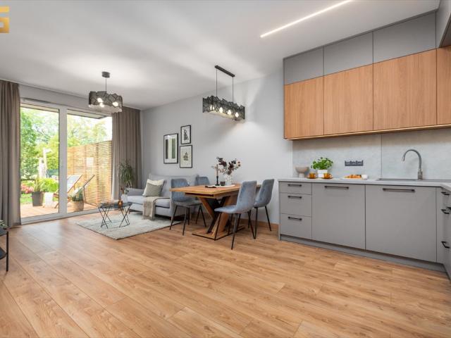 Zapraszam do 3 pokojowego mieszkania z tarasem 18 m² w Warszawie