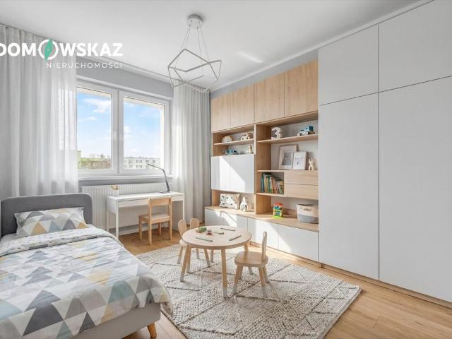 Zapraszam do 3 pokojowego mieszkania z balkonem i dużą kuchnią