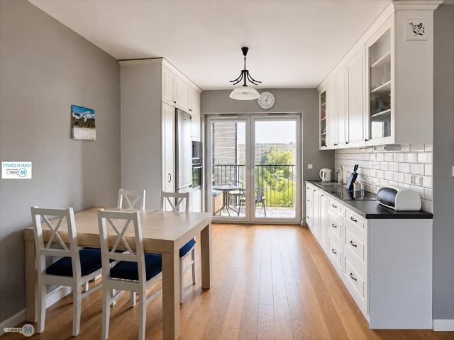 Zapraszam do 3 pokojowego apartamentu 56,6 m² z balkonem i komórką