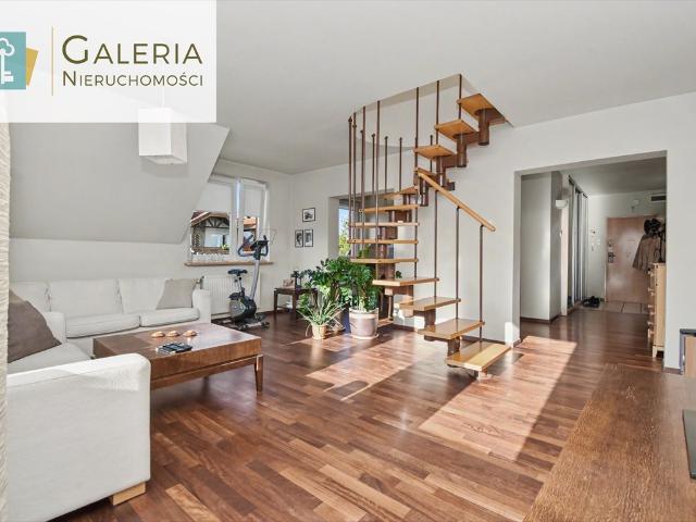 Zapraszam do 104 m² dwupoziomowego mieszkania 5 pokoi w Elblągu