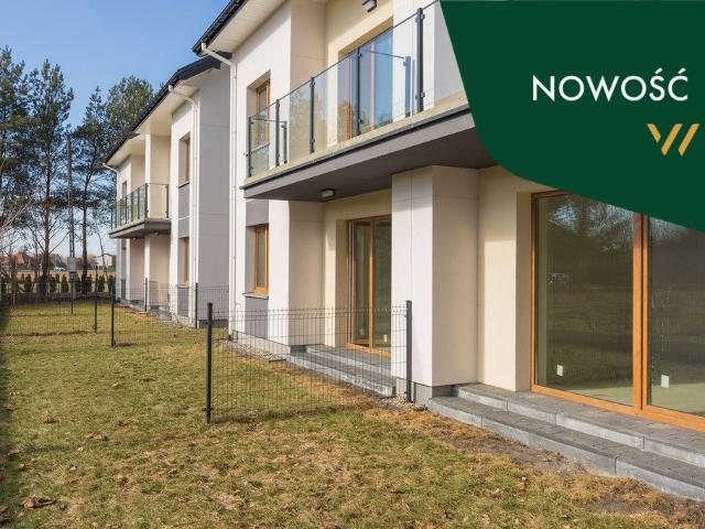Polecam przestronne 130 m² mieszkanie z poddaszem w Radzyminie