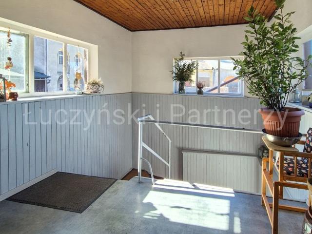 Zapraszam do 123 m² mieszkania w Kowarach z prywatnym ogródkiem