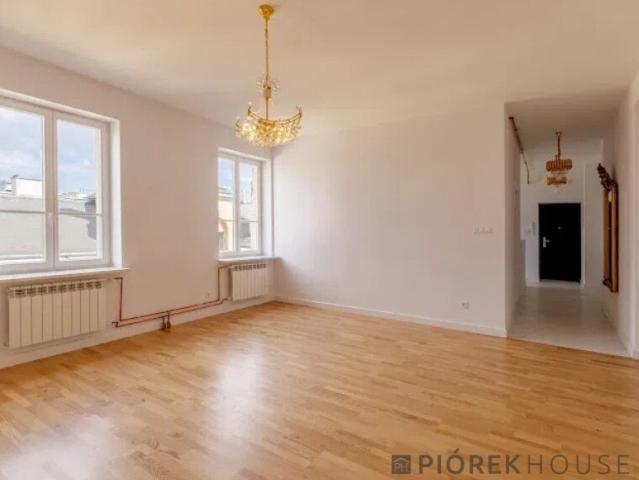 Zapraszam do 150 m² mieszkania z potencjałem w Śródmieściu