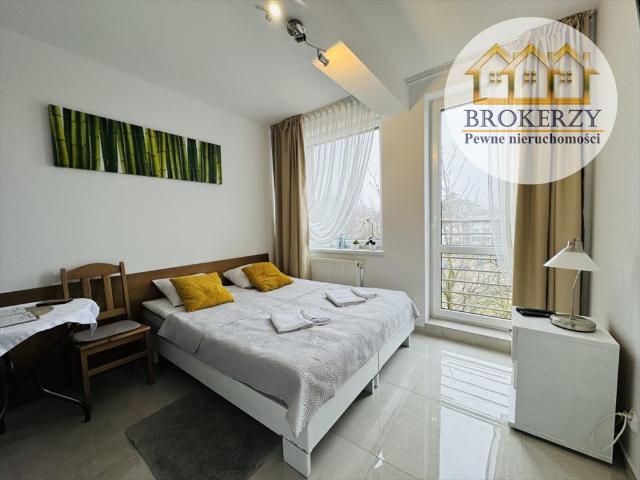 Zapraszam do 19 m² apartamentu z widokiem na morze w Mielnie