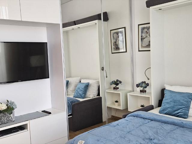 Zapraszam do 24 m² apartamentu z klimatyzacją i garażem