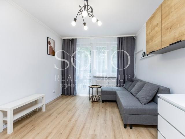 Zapraszam do 25 m² mieszkania z nowoczesnym wykończeniem w Krakowie