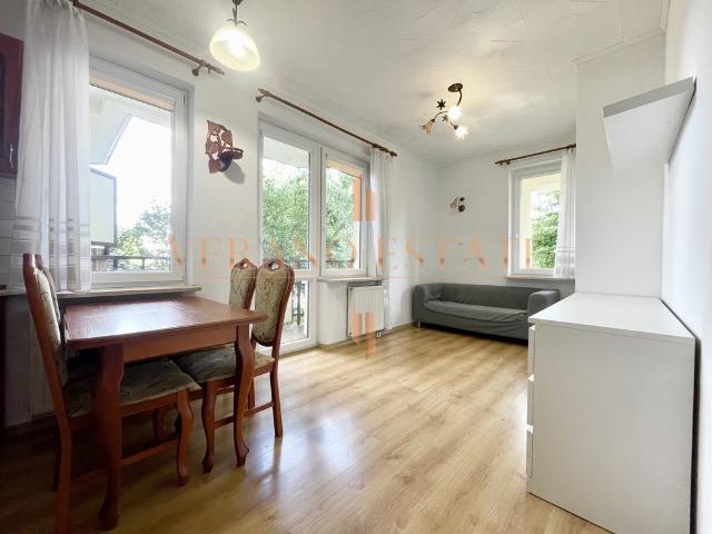 2 pokojowe mieszkanie 35 m² z dużym balkonem zapraszam
