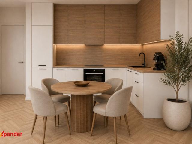 Zapraszam do 2 pokojowego mieszkania 35 m² z dużym południowym balkonem