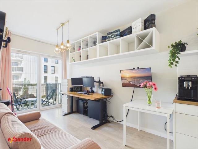 Zapraszam do 2 pokojowego mieszkania 35 m² na Maślicach