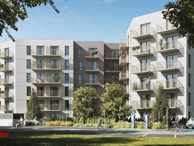 Zapraszam do 2 pokojowego mieszkania 40,28 m² z systemem Smart Home