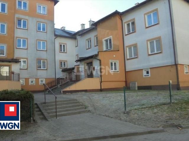 Zapraszam do 2 pokojowego mieszkania 51 m² na wysokim parterze w Brodnicy