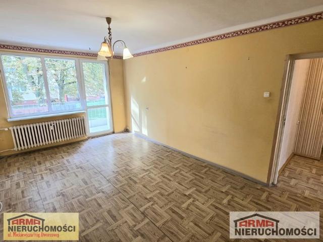 Zapraszam do 2 pokojowego mieszkania 53 m² z balkonem w Stargardzie