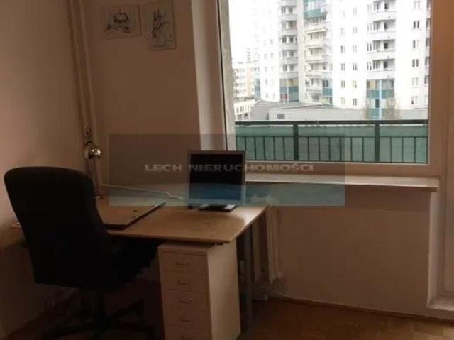 Zapraszam do 2 pokojowego mieszkania 54 m² z balkonami na Ursynowie