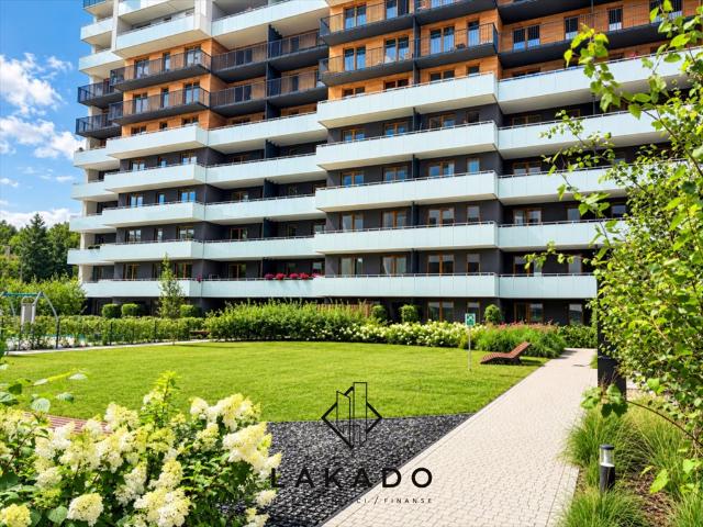 Zapraszam do 2 pokojowego mieszkania 57 m² z dużym balkonem