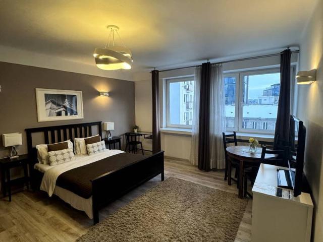 Zapraszam do 2 pokojowego mieszkania 60,6 m² w Centrum Warszawy