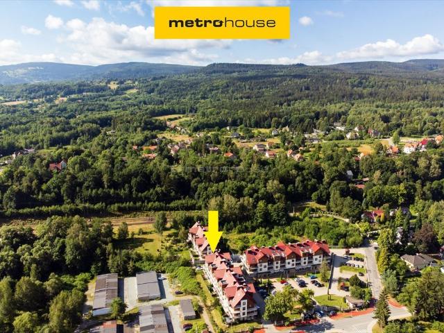 Zapraszam do 2 poziomowego mieszkania 38 m² w Polanicy Zdroju