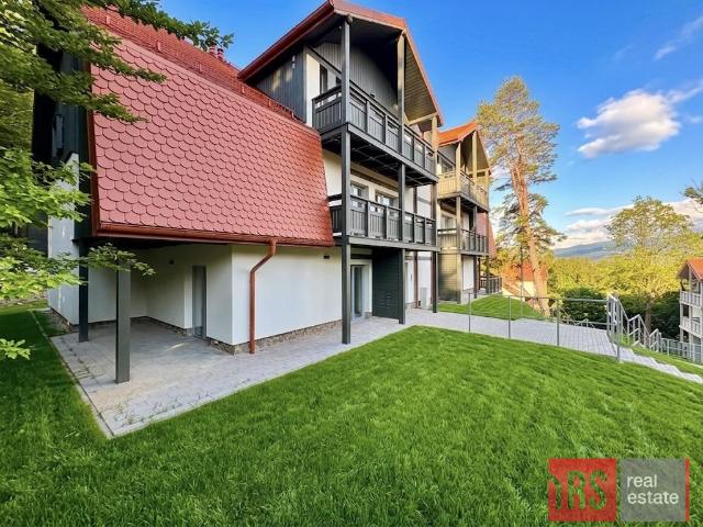 Zapraszam do 33,81 m² apartamentu z tarasem i parkingiem