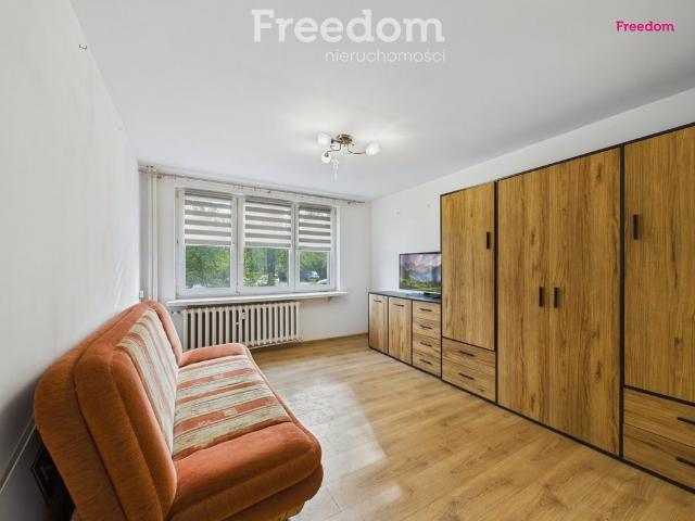 Zapraszam do 37,3 m² mieszkania z 2 pokojami na parterze w Radomiu