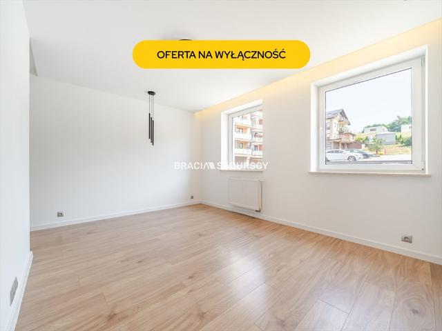 Zapraszam do 37 m² mieszkania z balkonem i miejscem parkingowym