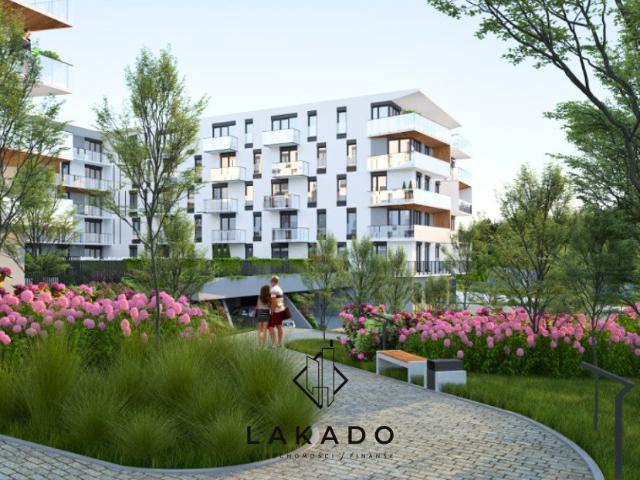 Zapraszam do 38 m² mieszkania z balkonem w Krakowie