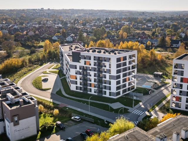 Zapraszam do 39,12 m² mieszkania z balkonem i komórką w Rzeszowie