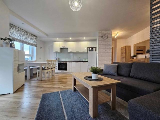 Zapraszam do 42 m² klimatycznego mieszkania na Piaskach
