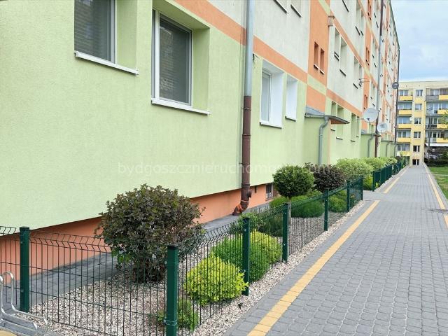 Zapraszam do 42 m² mieszkania w Bydgoszczy z nowoczesnym wykończeniem